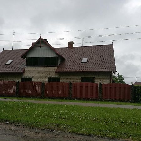 Bebru Pirts Hotel Vecbebri Kültér fotó