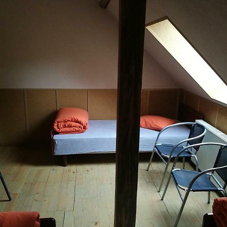 Bebru Pirts Hotel Vecbebri Kültér fotó