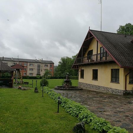 Bebru Pirts Hotel Vecbebri Kültér fotó