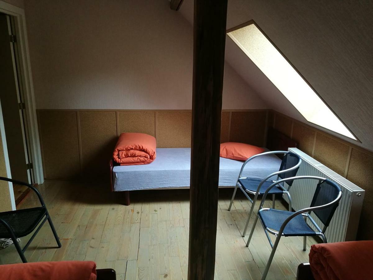 Bebru Pirts Hotel Vecbebri Kültér fotó