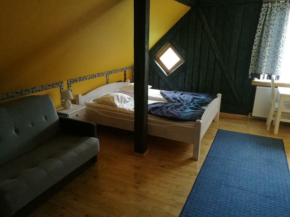 Bebru Pirts Hotel Vecbebri Kültér fotó