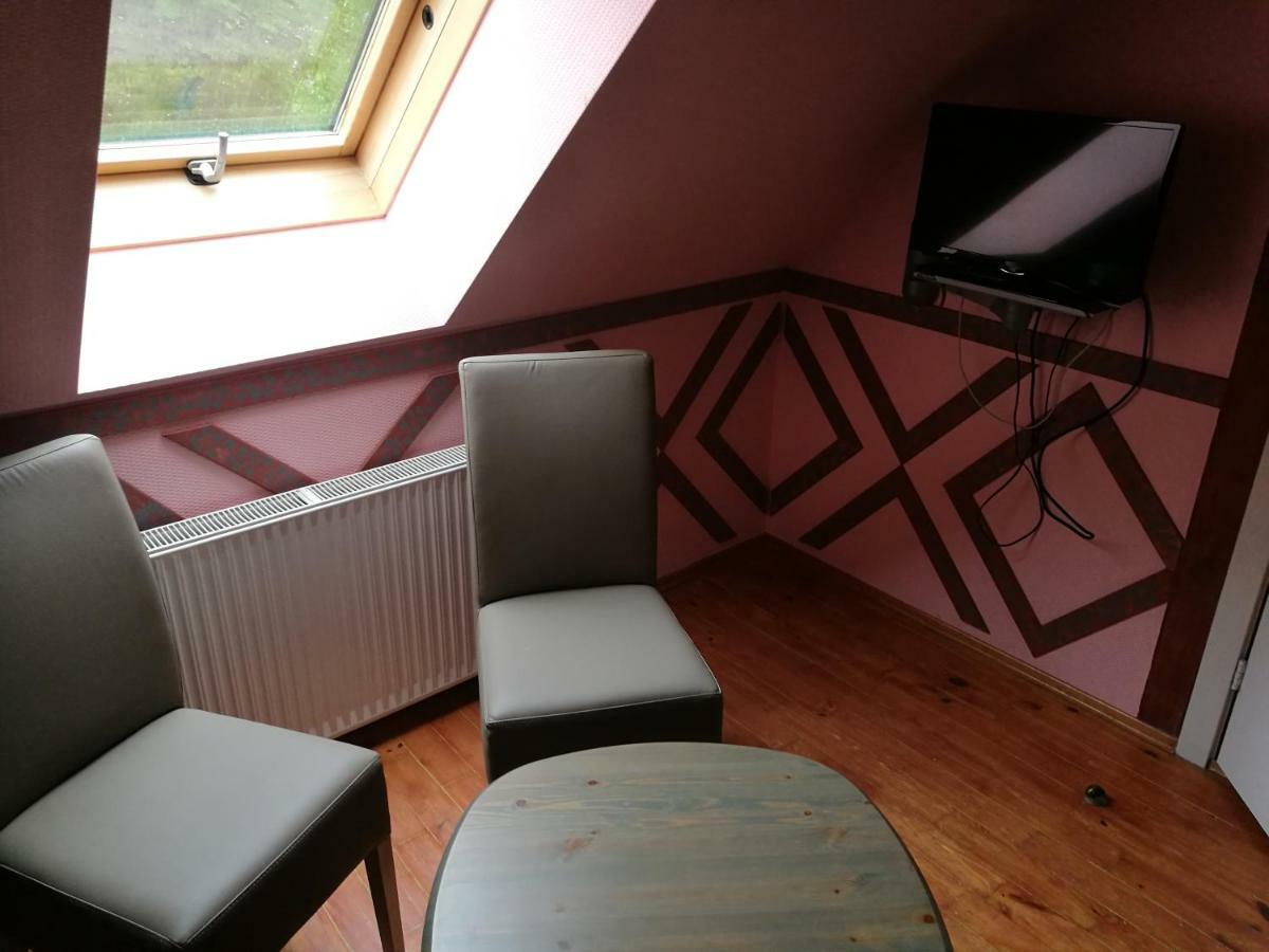 Bebru Pirts Hotel Vecbebri Kültér fotó