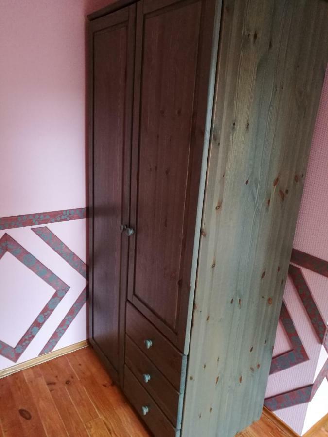 Bebru Pirts Hotel Vecbebri Kültér fotó