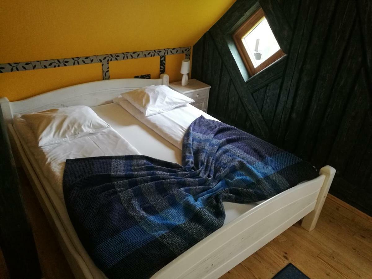 Bebru Pirts Hotel Vecbebri Kültér fotó