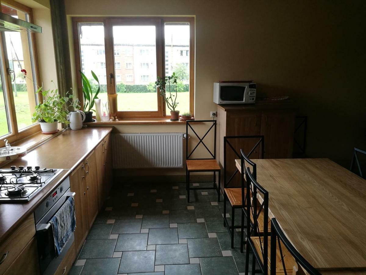 Bebru Pirts Hotel Vecbebri Kültér fotó